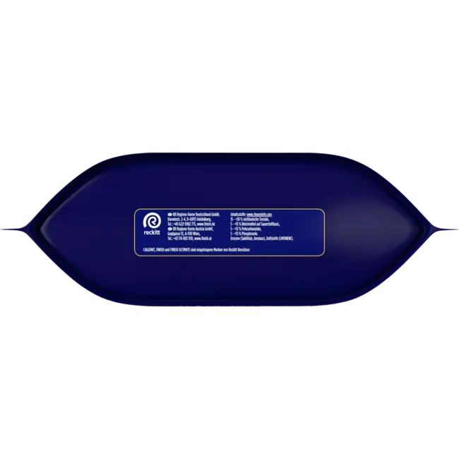 Finish Vaatwastabletten Ultimate Citrus All In 1 57 St