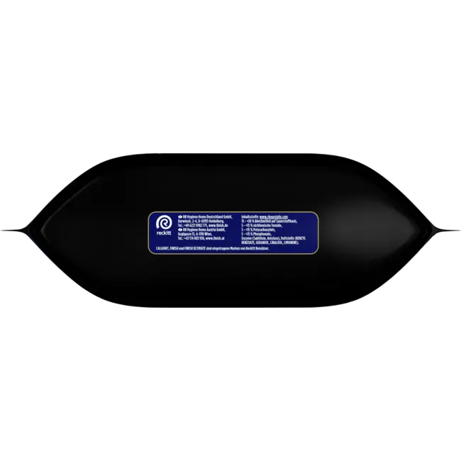 Finish Vaatwastabletten Ultimate Plus 10 St