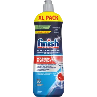 Finish Finish  Glans & Spoelmiddel