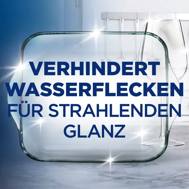 Finish  Glans & Spoelmiddel  800 ml