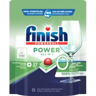 Finish Finish Vaatwastabletten Power All-in-1