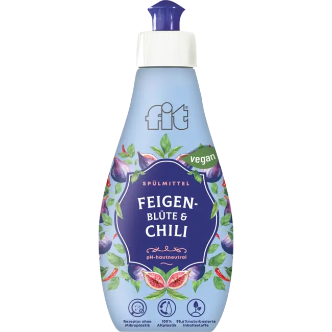 fit Afwasmiddel Vijgenbloesem & Chili 400 ml