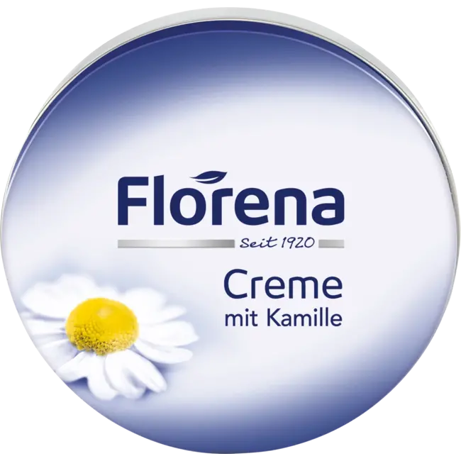 Florena Lichaamsverzorging Crème Kamille 150 ml