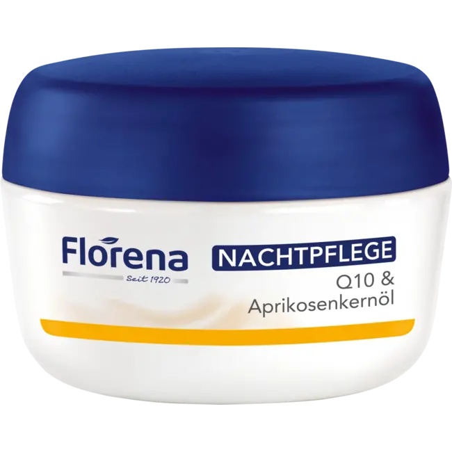 Florena Nachtcrème Q10 50 ml