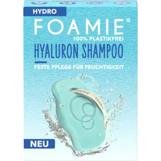 Foamie Foamie Vaste Shampoo Hydro Met Hyaluronzuur