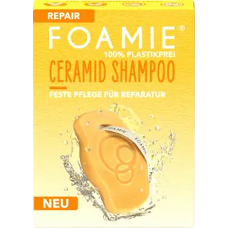 Foamie Foamie Vaste Shampoo Repair Met Ceramiden