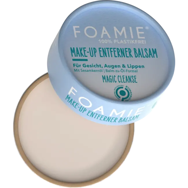 Foamie Make-up Remover Balsem 50 g