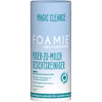 Foamie Foamie Gezichtsreiniger Poeder-tot-melk