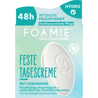 Foamie Foamie Vaste Gezichtscrème Hydro Intense