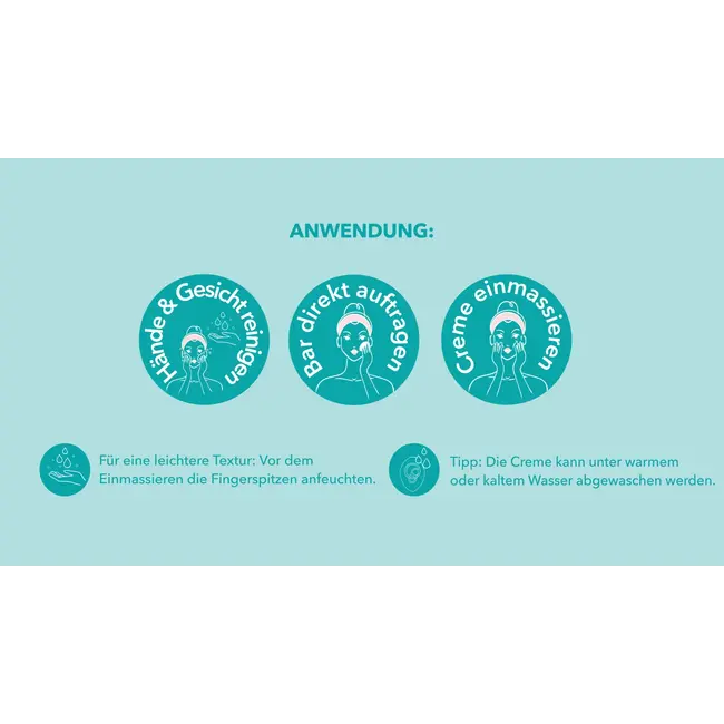 Foamie Vaste Gezichtscrème Energy Glow 35 g