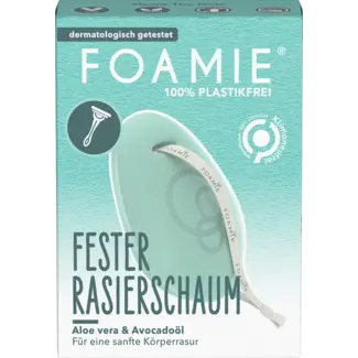 Foamie Foamie Stevig Scheerschuim