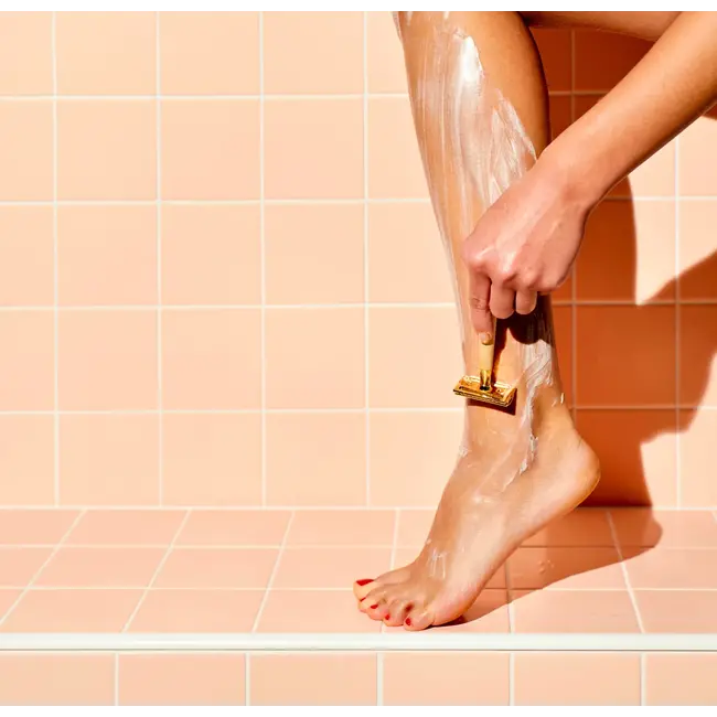 Foamie Stevig Scheerschuim 70 g