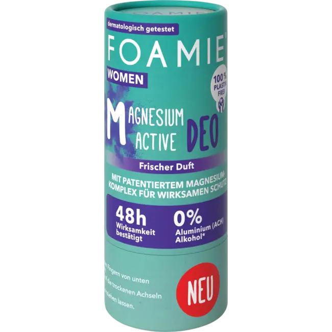 Foamie Deostick Regen In Het Bos 1 St