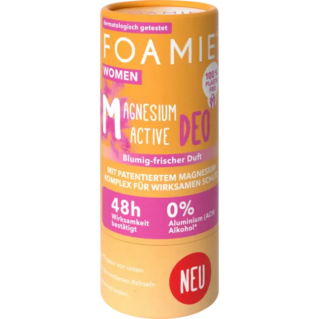 Foamie Deostick Happy Day 1 St