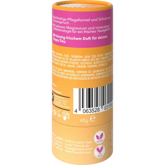 Foamie Deostick Happy Day 1 St