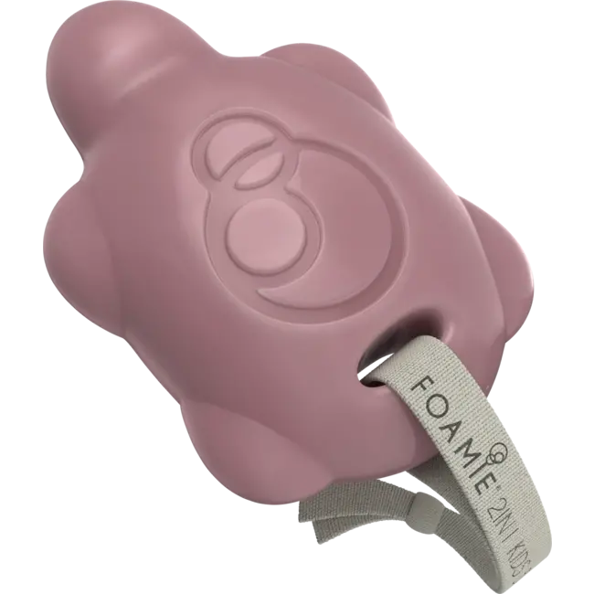 Foamie Vaste Shampoo & Douchegel 2in1 Lila 80 g