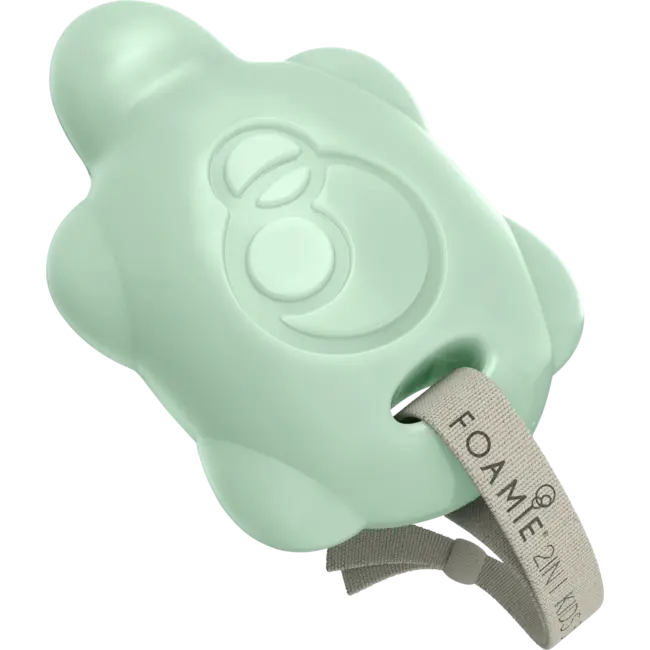 Foamie Vaste Shampoo & Douchegel 2in1 Groen 80 g