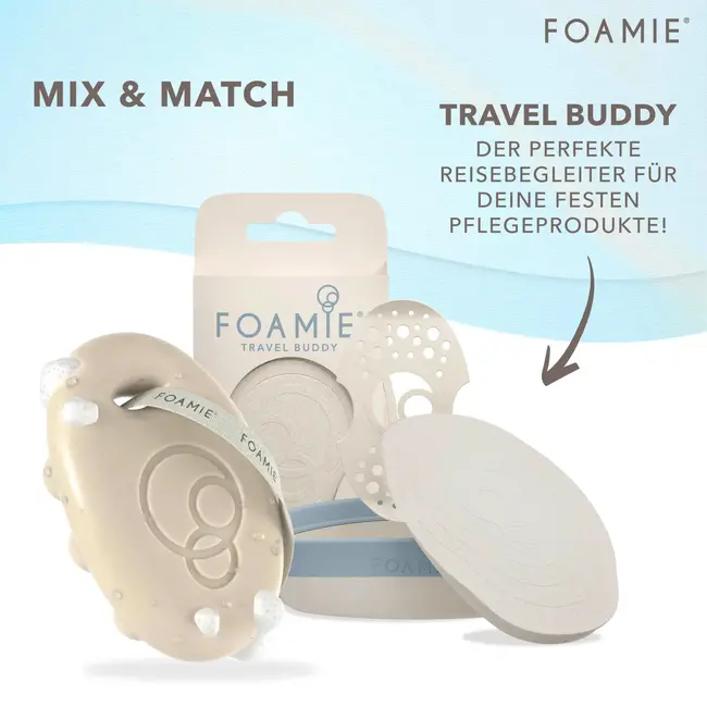 Foamie Vaste Douche Kokos & Cacaoboter 80 g