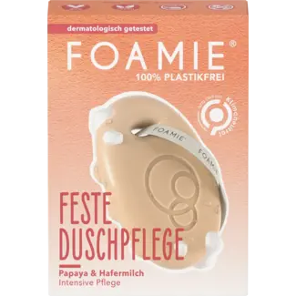 Foamie Foamie Feste Dusche Haver Om Glad Te Zijn 2in1