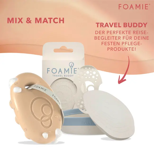 Foamie Feste Dusche Haver Om Glad Te Zijn 2in1 80 g