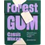 Forest GUM Kauwgom Cassis Munt, Suikervrij 20g 10 St