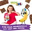 Freche Freunde Kindersnack Fruitreep Banaan & Cacao, Vanaf 3 Jaar (6 X 26 G) 156 g