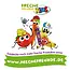 Freche Freunde Kindersnack Fruitreep Banaan & Cacao, Vanaf 3 Jaar (6 X 26 G) 156 g