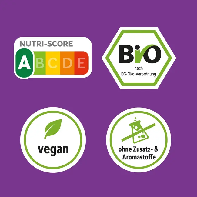 Freche Freunde Kindersnack Fruitreep Banaan & Cacao, Vanaf 3 Jaar (6 X 26 G) 156 g