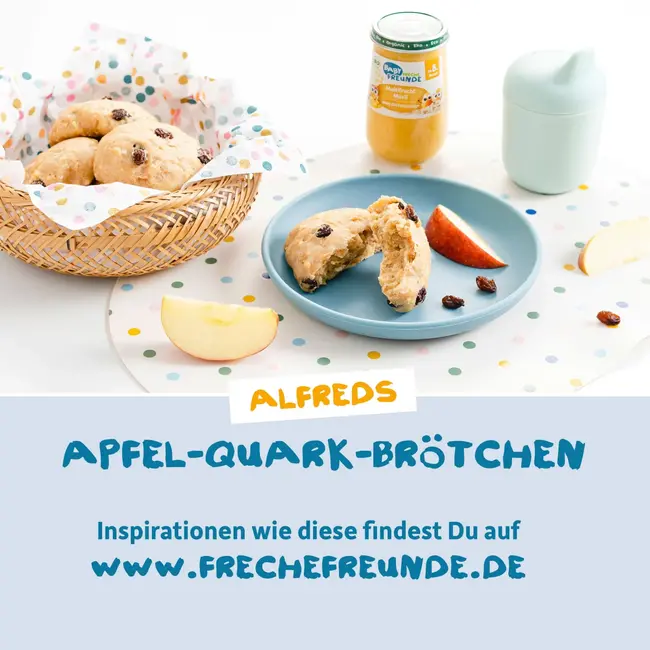 Freche Freunde Fruit En Granen Multifruit Muesli Vanaf De 8e Maand 190 g