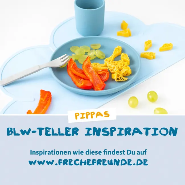 Freche Freunde Menu Macaroni Met Tomaat & Wortel 190 g