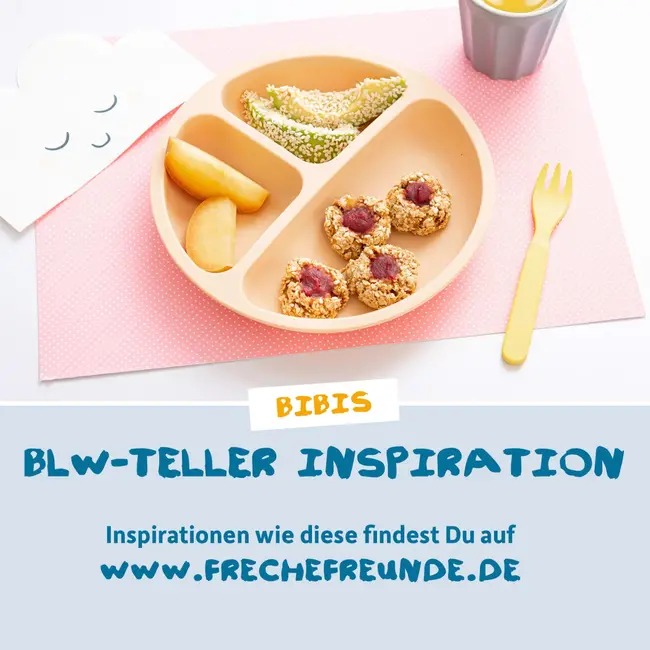 Freche Freunde Avondpap Appel, Bosbes Met Haver, Vanaf De 6e Maand 120 g