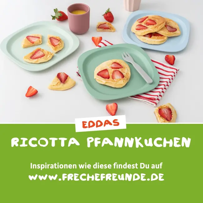 Freche Freunde Fruitreep Haver Aardbei, Vanaf 3 Jaar, (6x30 G) 180 g