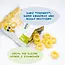 Freche Freunde Babysnack Knusper-ringe Hirse & Banane, Ab 7 Monaten, 20g 20 g