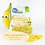 Freche Freunde Babysnack Knusper-ringe Hirse & Banane, Ab 7 Monaten, 20g 20 g