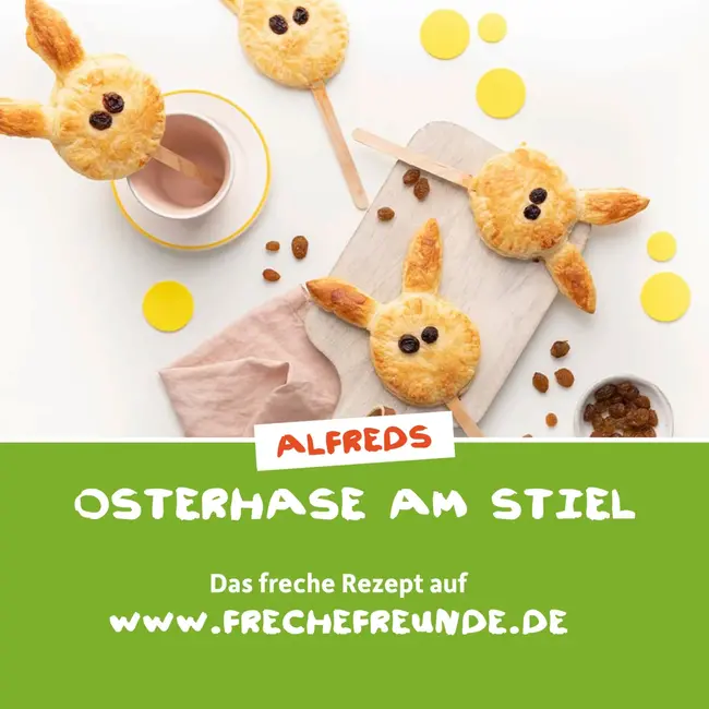 Freche Freunde Kindersnack Rosinchen (3x14 G) 42 g