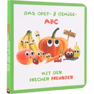 Freche Freunde Freche Freunde Het AGF-ABC