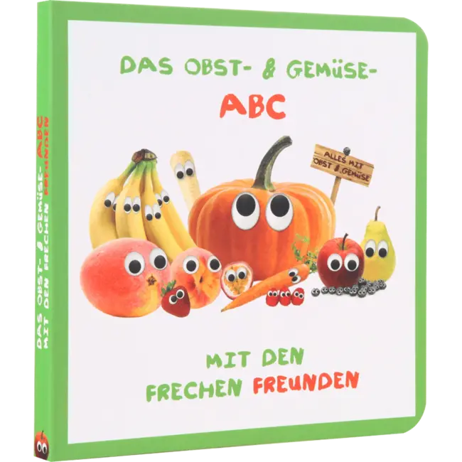 Freche Freunde Het AGF-ABC 1 St