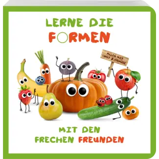 Freche Freunde Freche Freunde Leer De Vormen