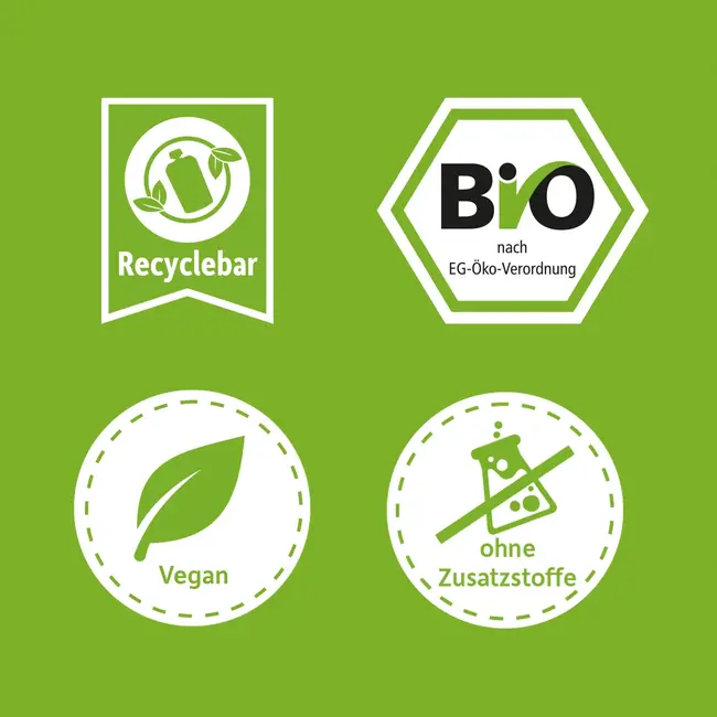 Freche Freunde Quetschie 100% Appel, Peer & Passievrucht Vanaf 1 Jaar 100 g