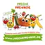 Freche Freunde Fruitreep Met Granen Appel Wortel Vanaf 1 Jaar, (4x23 G) 92 g