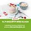 Freche Freunde Kindermuesli Banaan, Appel & Bosbes Vanaf 1 Jaar 200 g