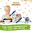 Freche Freunde Kindermuesli Banaan, Appel & Bosbes Vanaf 1 Jaar 200 g