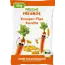 Freche Freunde Kindersnack Knapperige Flips Wortel 30 g