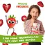 Freche Freunde Kindersnack Fruitchips Aardbei, Vanaf 3 Jaar 12 g