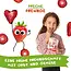 Freche Freunde Kindersnack Fruitchips Aardbei, Vanaf 3 Jaar 12 g