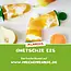 Freche Freunde Quetschie 100% Appel, Mango & Perzik Vanaf 1 Jaar 100 g