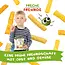 Freche Freunde Kindersnack Knusper-sticks Drie Soorten Groenten, Vanaf 1 Jaar 30 g