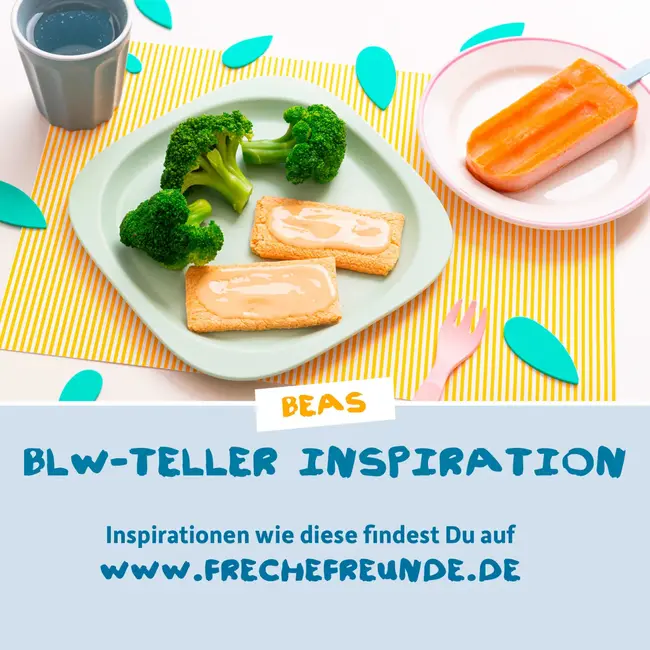 Freche Freunde Babysnack Krokant Gesneden Banaan & Pompoen Vanaf De 8e Maand, 6x14g 84 g