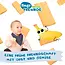 Freche Freunde Babysnack Krokant Gesneden Banaan & Pompoen Vanaf De 8e Maand, 6x14g 84 g