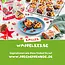 Freche Freunde Quetschie 100% Appel, Peer & Kaneel Vanaf 1 Jaar 100 g